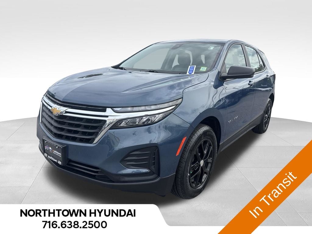 2024 Chevrolet Equinox