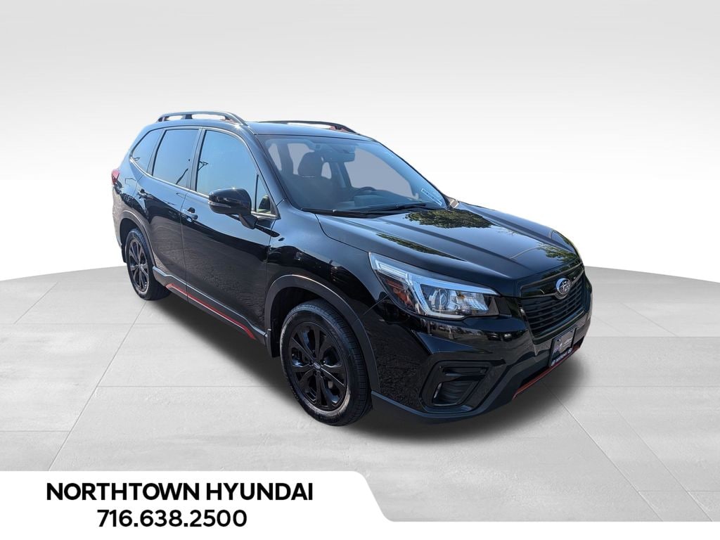 2019 Subaru Forester Sport - Photo 11