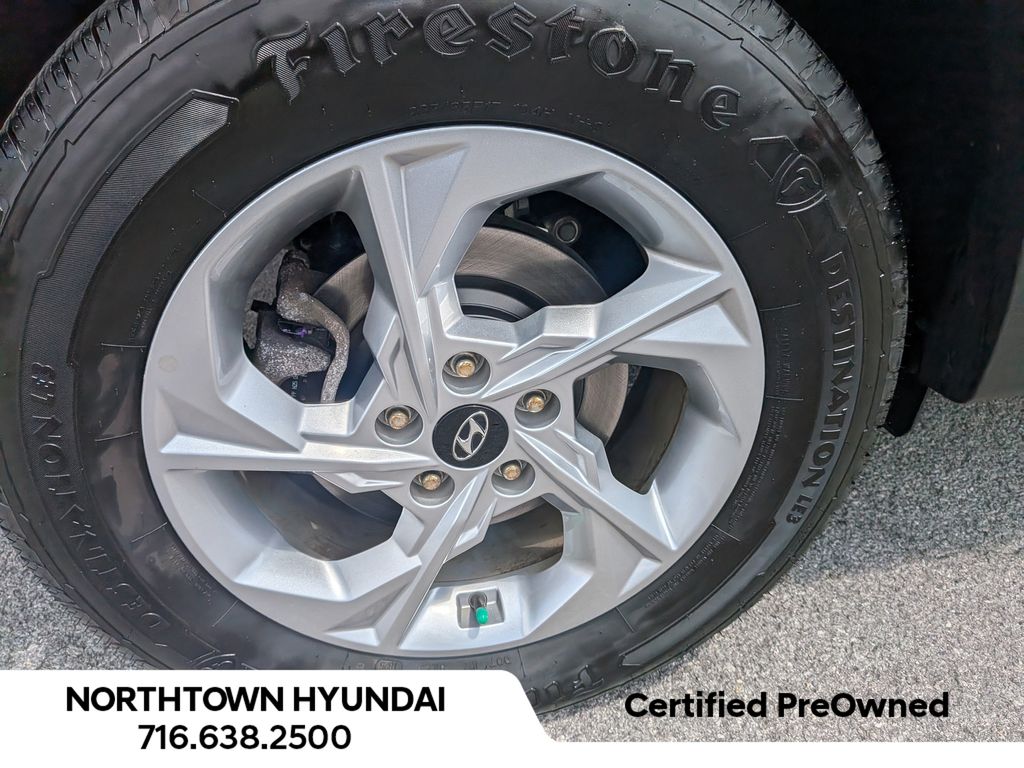 2024 Hyundai Tucson SEL - Photo 45