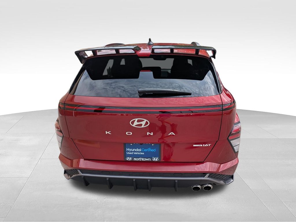 2024 Hyundai Kona N Line - Photo 16