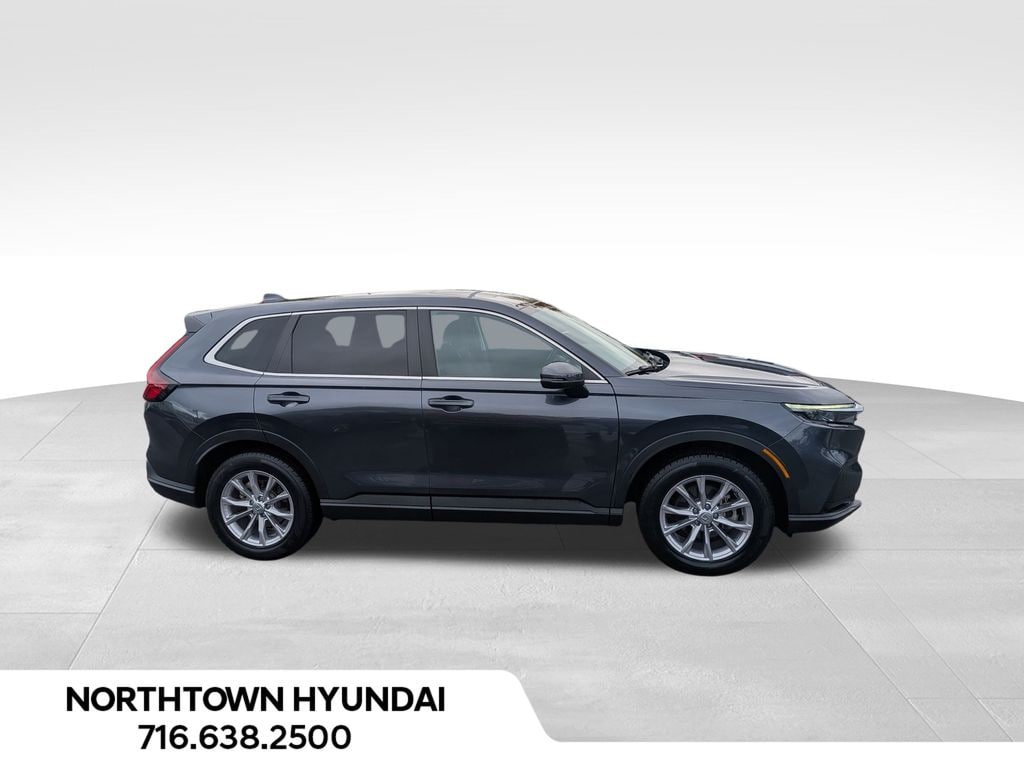 Used 2024 Honda CR-V EX SUV