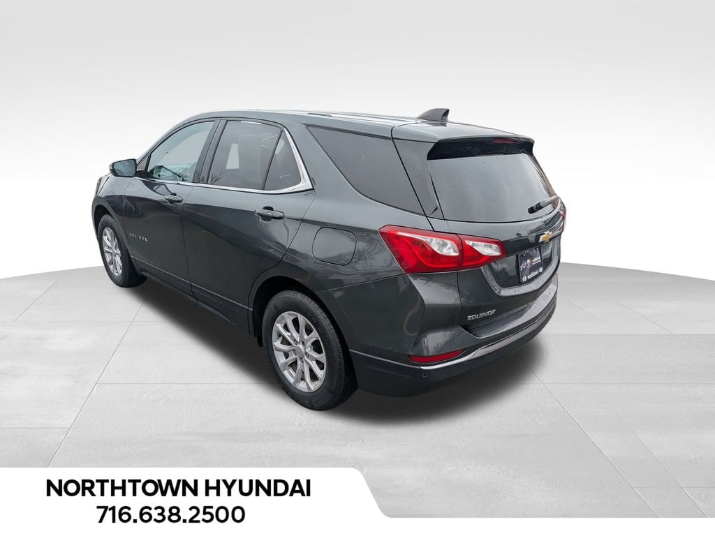 Used 2018 Chevrolet Equinox LT SUV