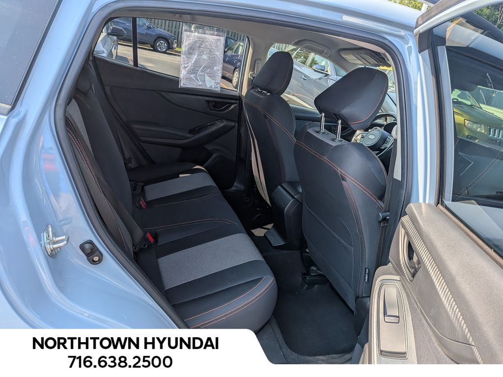 2021 Subaru Crosstrek Premium - Photo 33