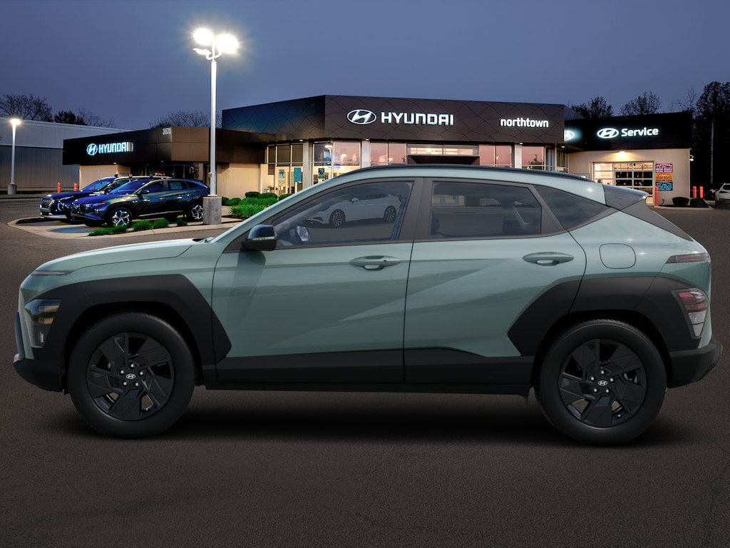 New 2026 Hyundai Kona SEL Premium AWD SUV