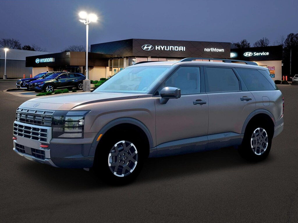 New 2026 Hyundai Palisade XRT Pro SUV