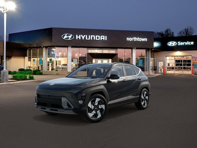 2026 Hyundai Kona Limited AWD SUV