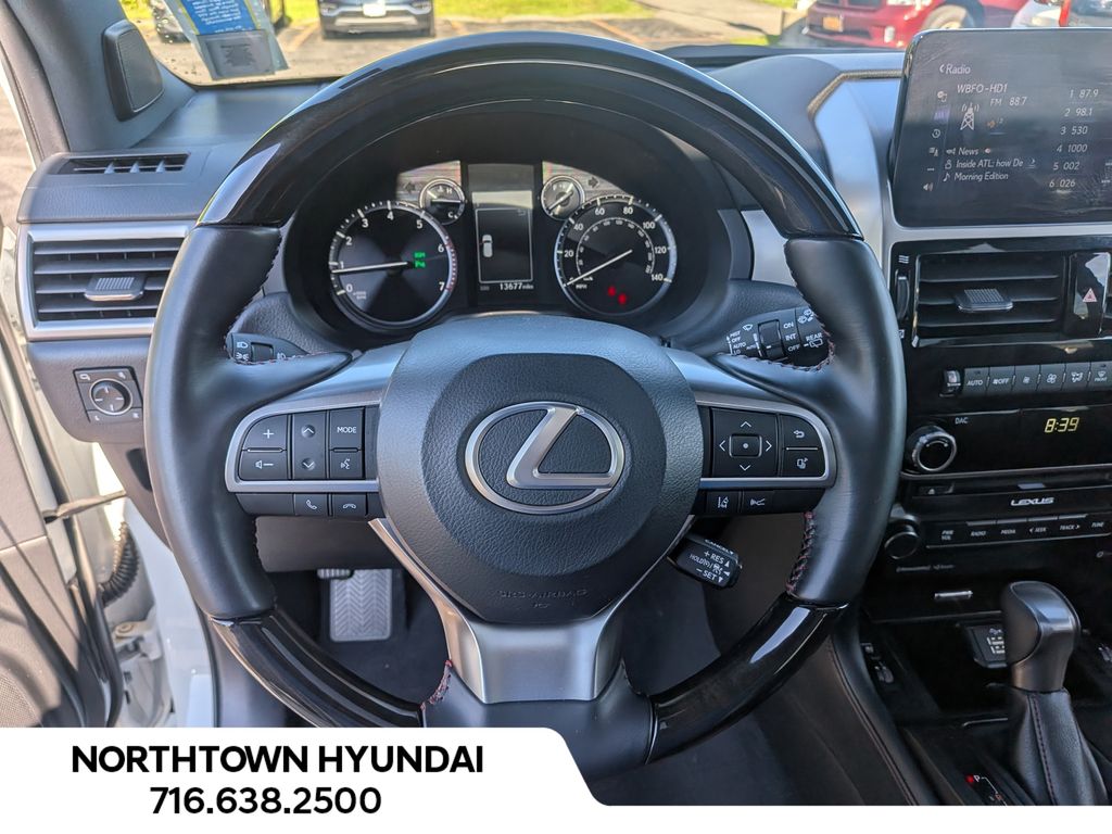 2022 Lexus GX PREMIUM - Photo 7