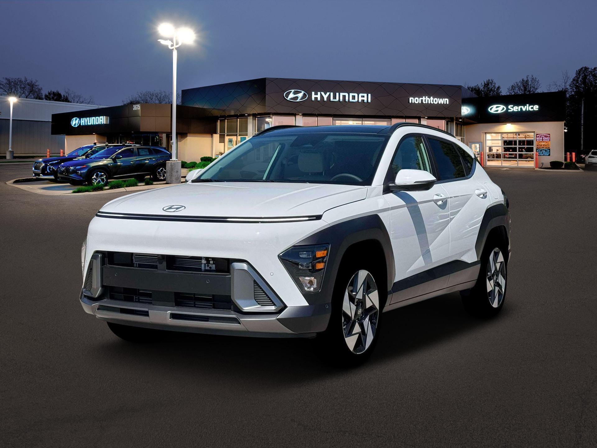 2026 Hyundai Kona Limited