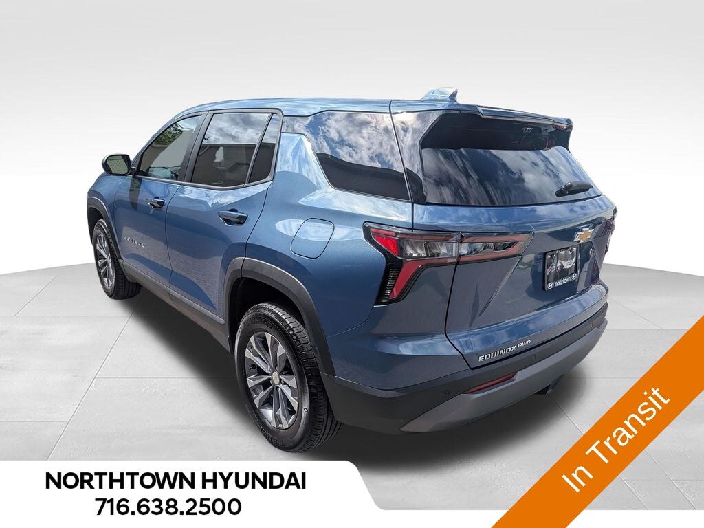 Used 2025 Chevrolet Equinox LT SUV