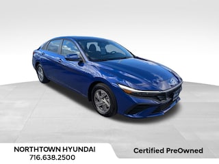 2025 Hyundai Elantra SE Sedan