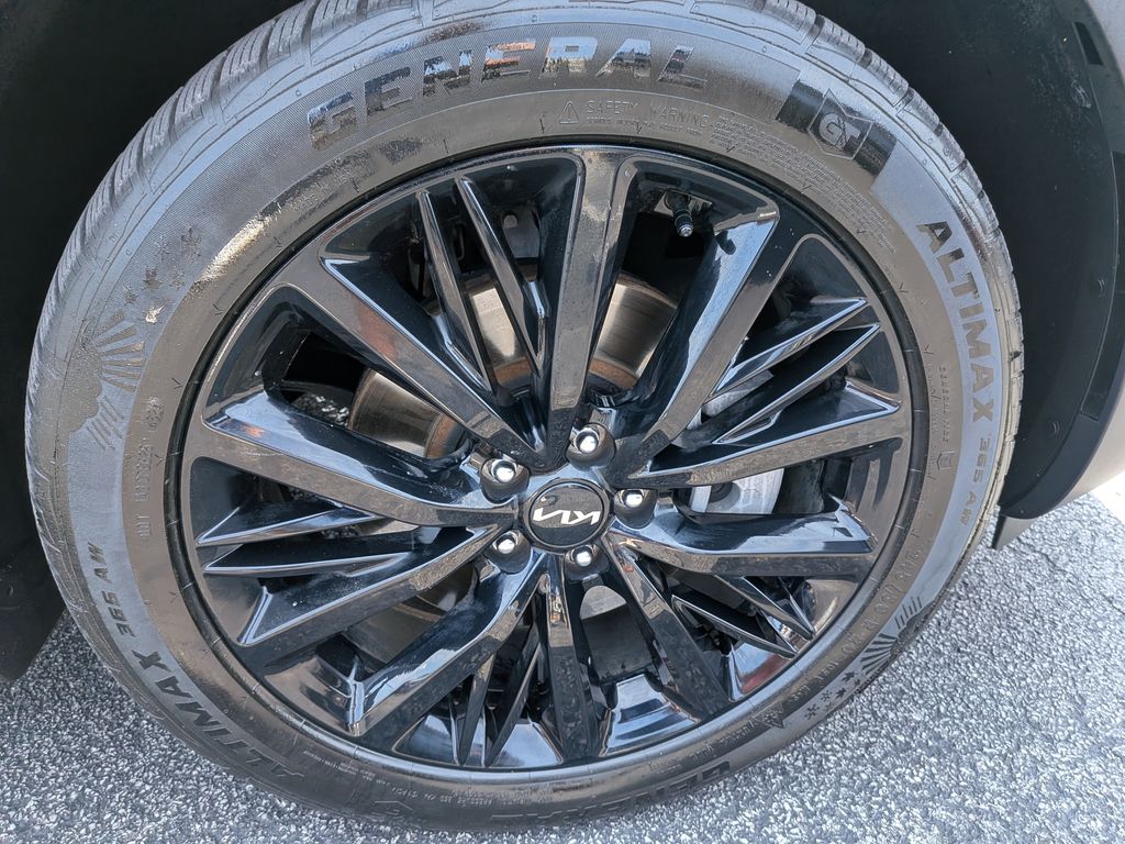 2022 Kia Telluride SX - Photo 50
