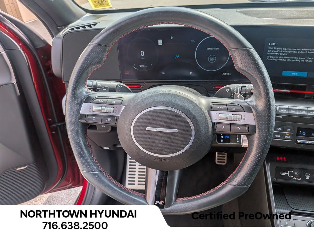2024 Hyundai Kona N Line - Photo 8