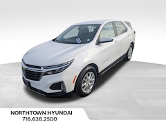 2022 Chevrolet Equinox LT SUV