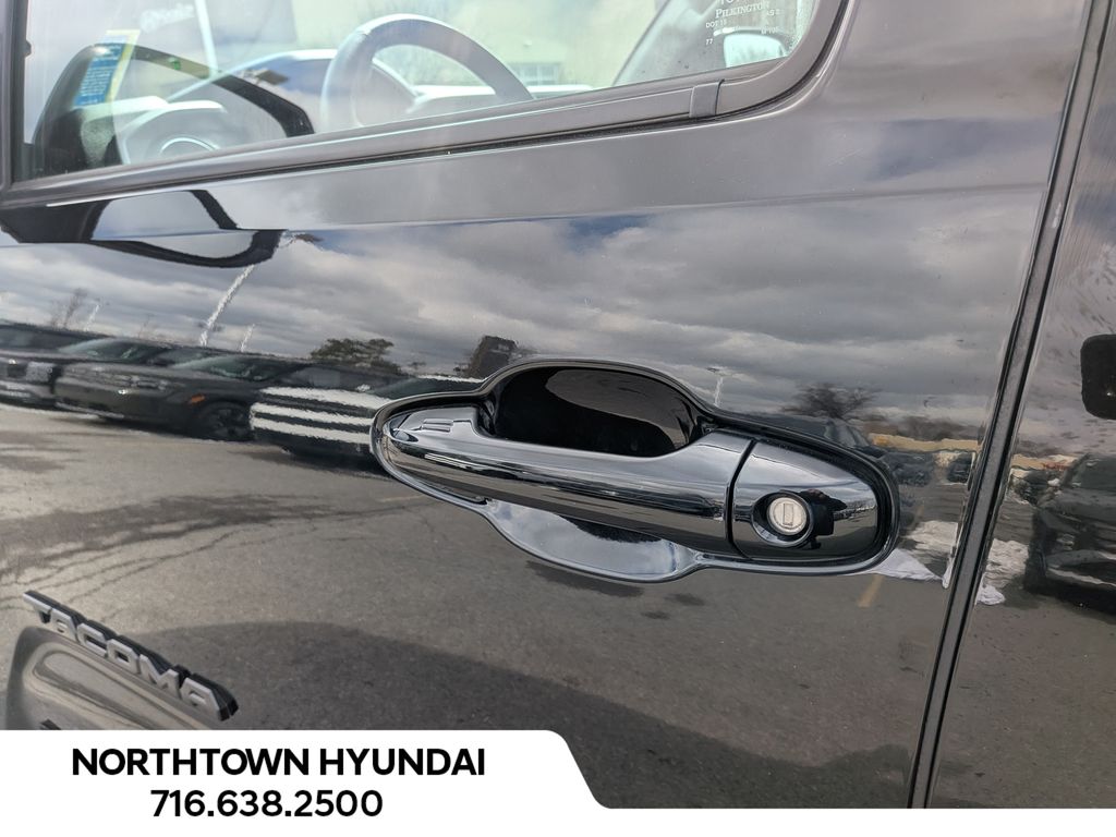 2023 Toyota Tacoma Trail - Photo 37