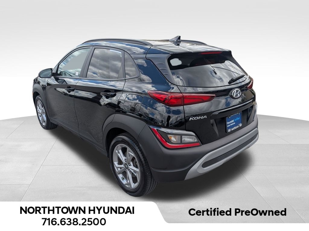 Certified 2023 Hyundai Kona SEL SUV