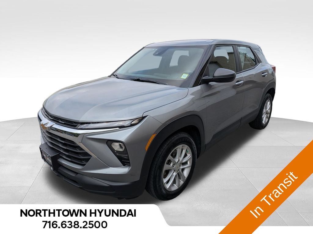 2024 Chevrolet TrailBlazer