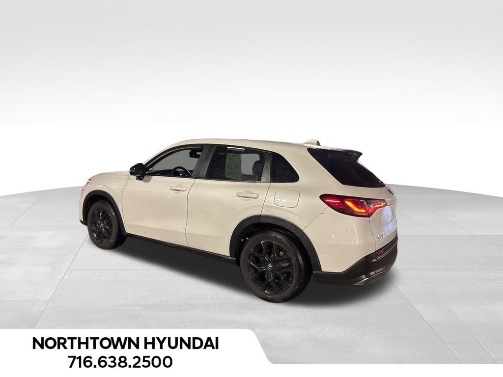Used 2023 Honda HR-V Sport SUV