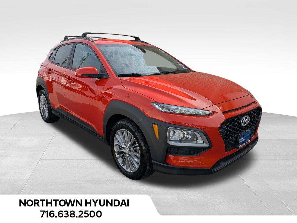 2020 Hyundai Kona SEL - Photo 10