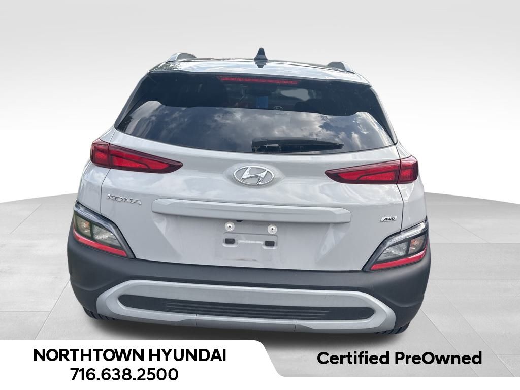 2023 Hyundai Kona SEL photo 2