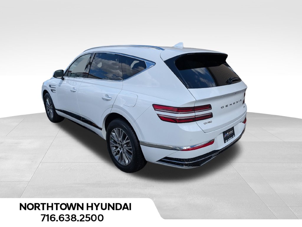 Used 2026 Genesis GV80 2.5T SUV