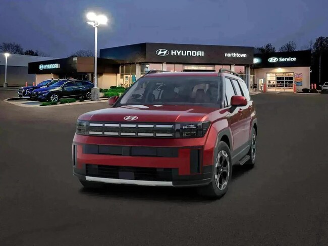 2026 Hyundai Santa Fe SEL AWD SUV