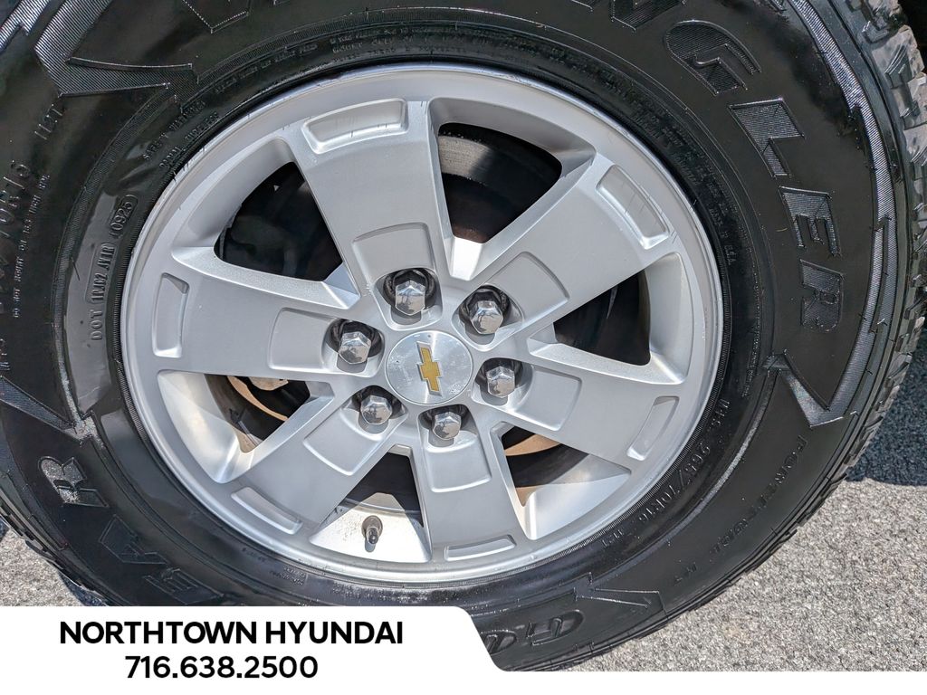 2018 Chevrolet Colorado Work Truck - Photo 33