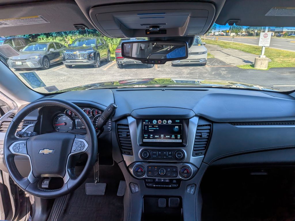 2018 Chevrolet Tahoe LT - Photo 7