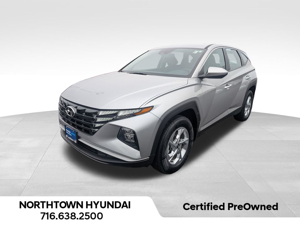 2023 Hyundai Tucson SE