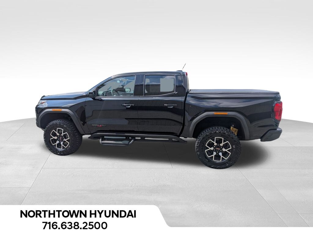 Used 2023 GMC Canyon AT4X Truck Crew Cab