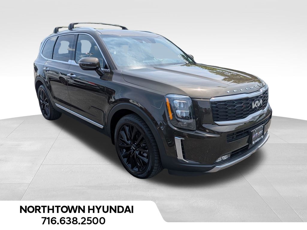 2022 Kia Telluride SX - Photo 12