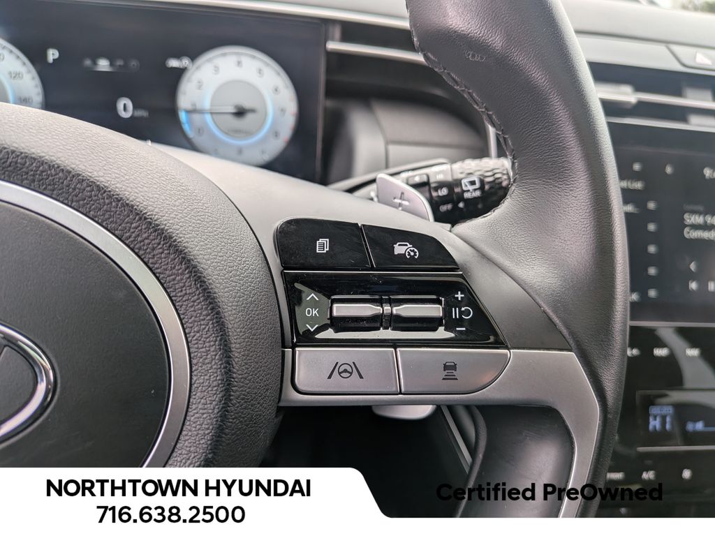 2023 Hyundai Tucson Limited - Photo 27