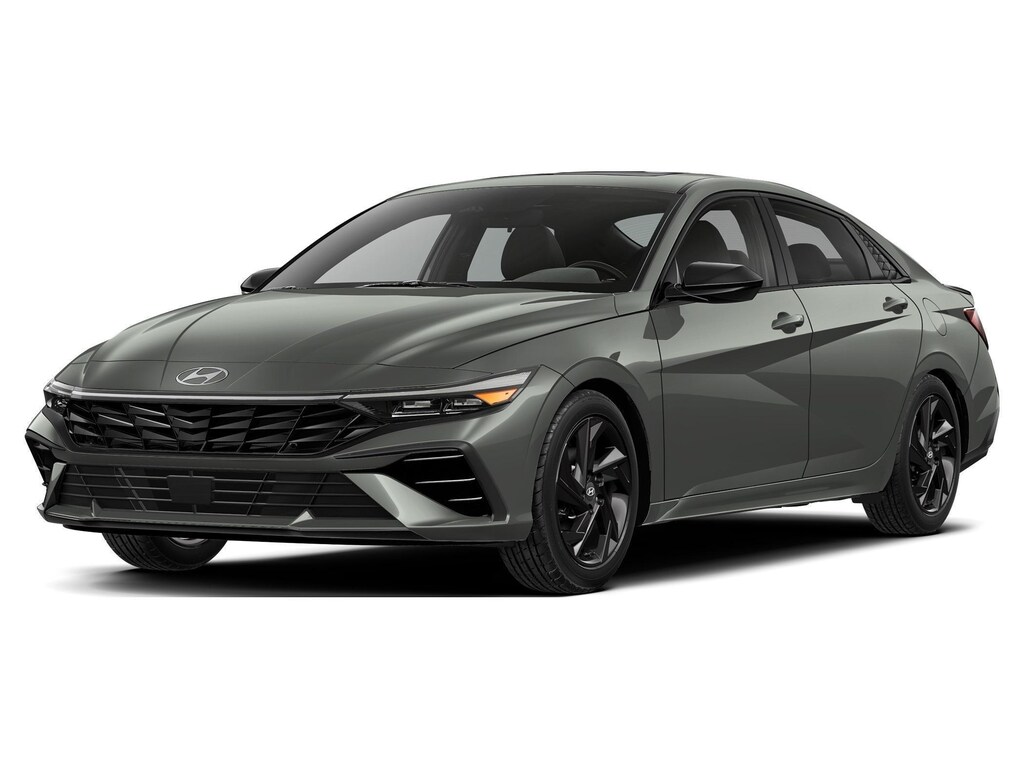 New 2026 Hyundai Elantra SEL Sport Plus Sedan