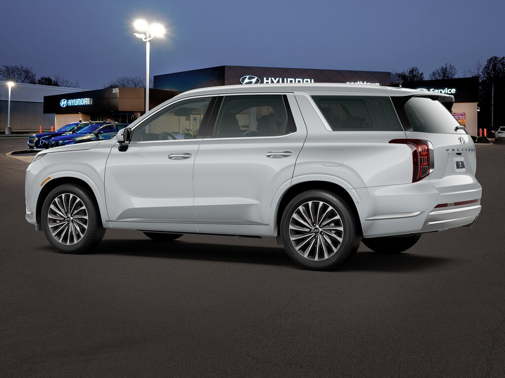 Buffalo 2024 Hyundai Palisade Calligraphy AWD Amherst, NY, Buffalo