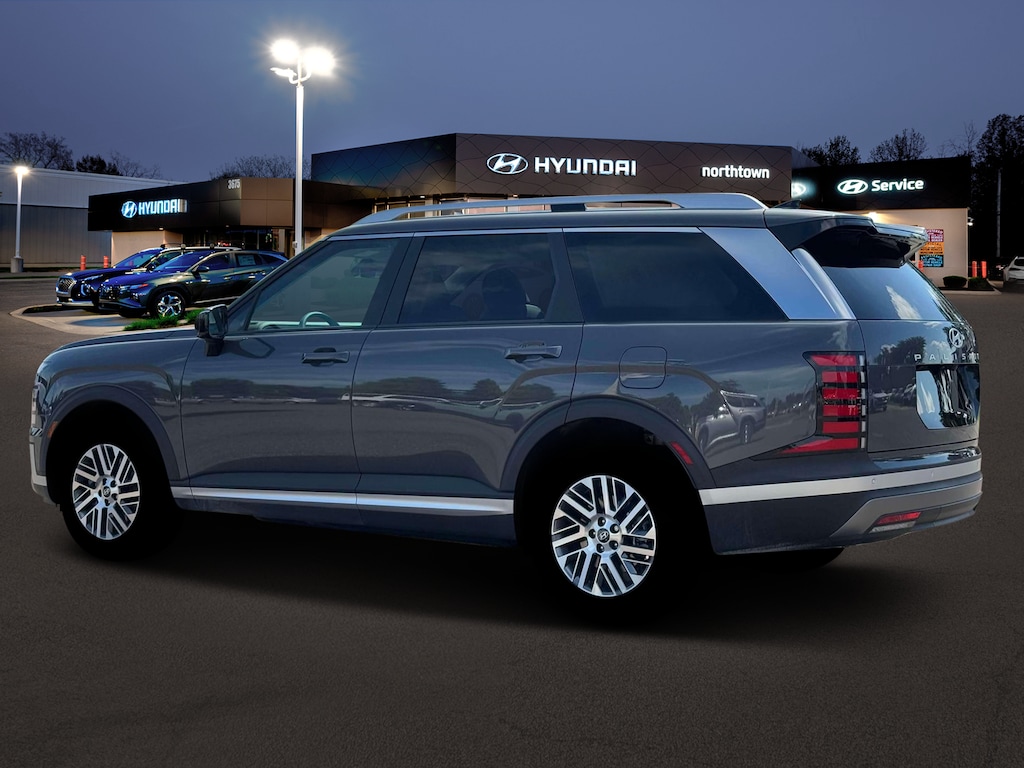 New 2026 Hyundai Palisade SEL AWD SUV