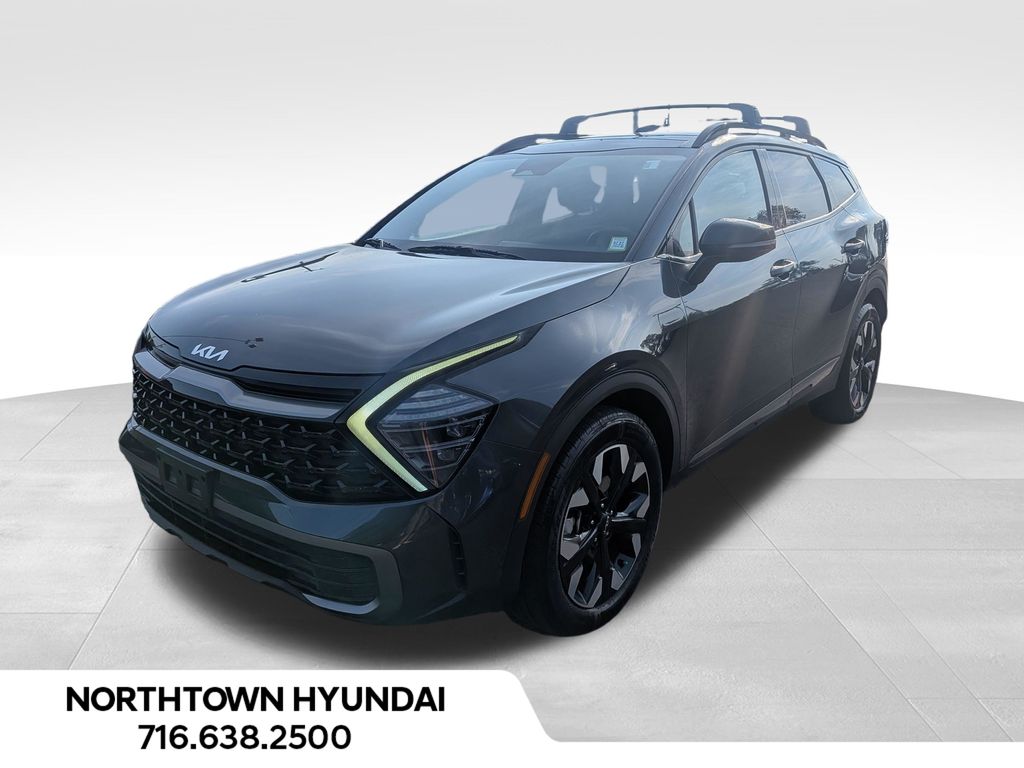 2024 Kia Sportage