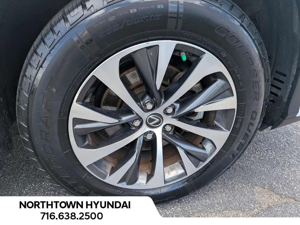 2020 Lexus RX 350 - Photo 48