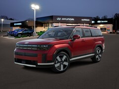 2026 Hyundai Santa Fe Hybrid Limited SUV