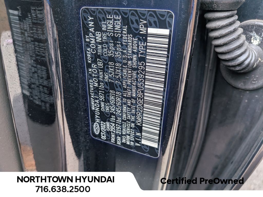 2023 Hyundai Palisade SEL - Photo 44