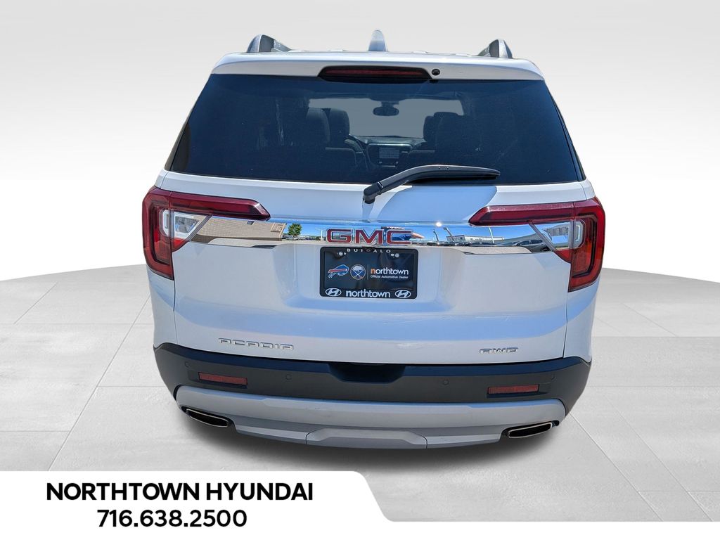 2021 GMC Acadia SLT - Photo 17