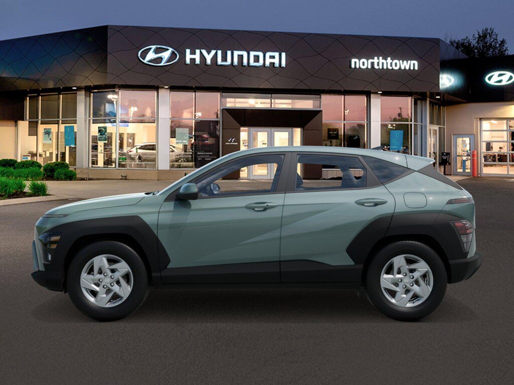New 2027 Hyundai Kona SE AWD SUV