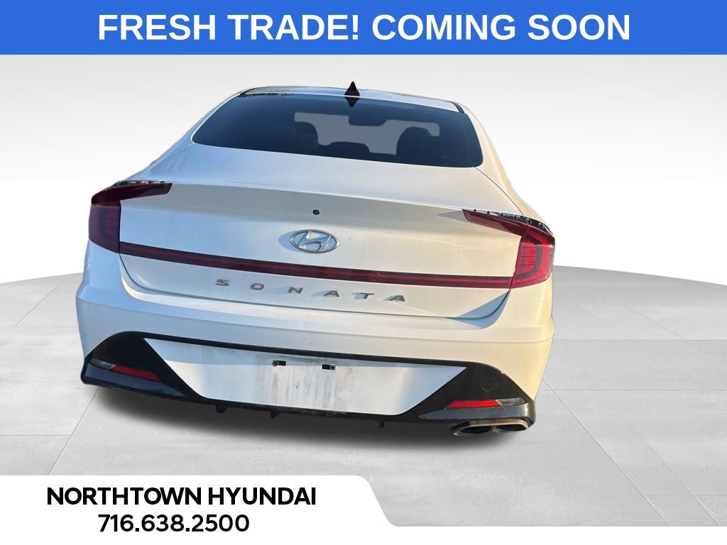 2023 Hyundai Sonata SEL photo 3