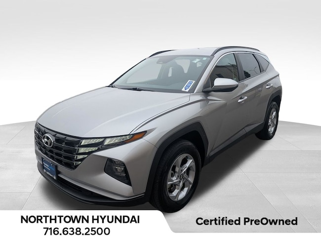 2024 Hyundai Tucson SEL SUV