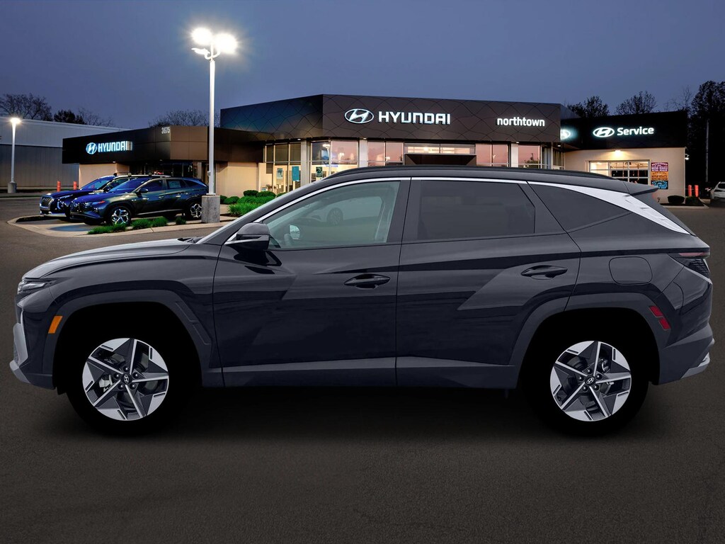 New 2026 Hyundai Tucson SEL Premium AWD SUV
