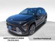 Certified 2026 Hyundai Kona SEL Premium SUV