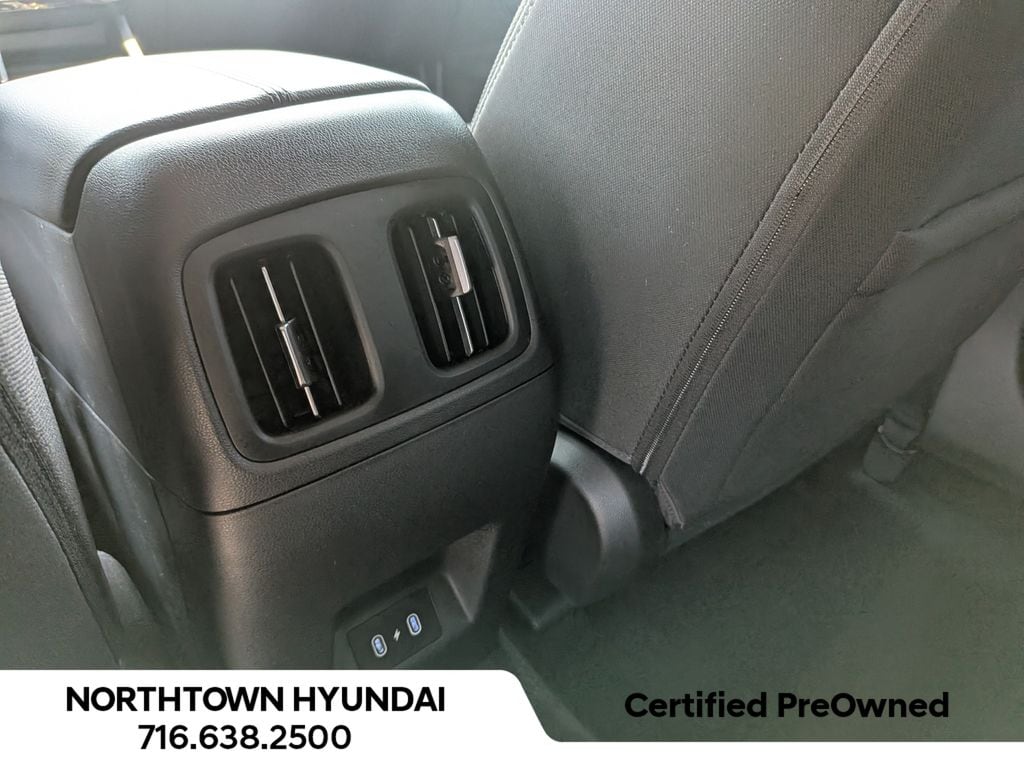 2025 Hyundai Tucson SEL - Photo 33