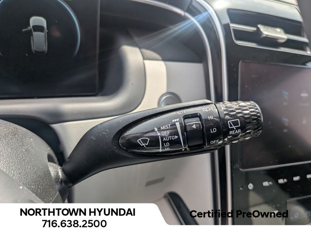 2023 Hyundai Tucson Limited - Photo 28