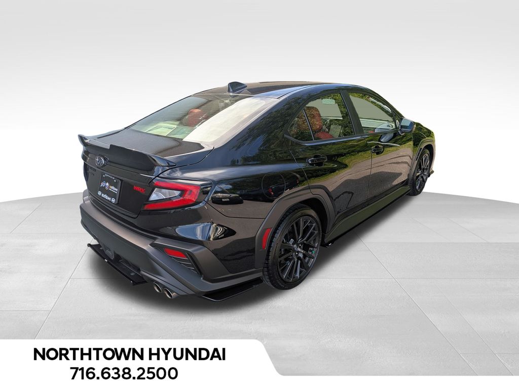 2025 Subaru WRX Limited - Photo 14