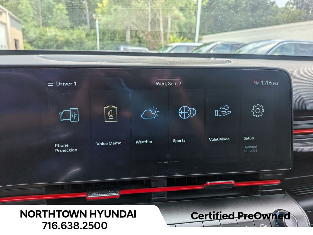 2024 Hyundai Kona N Line - Photo 24