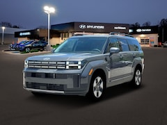 2026 Hyundai Santa Fe Hybrid SEL SUV