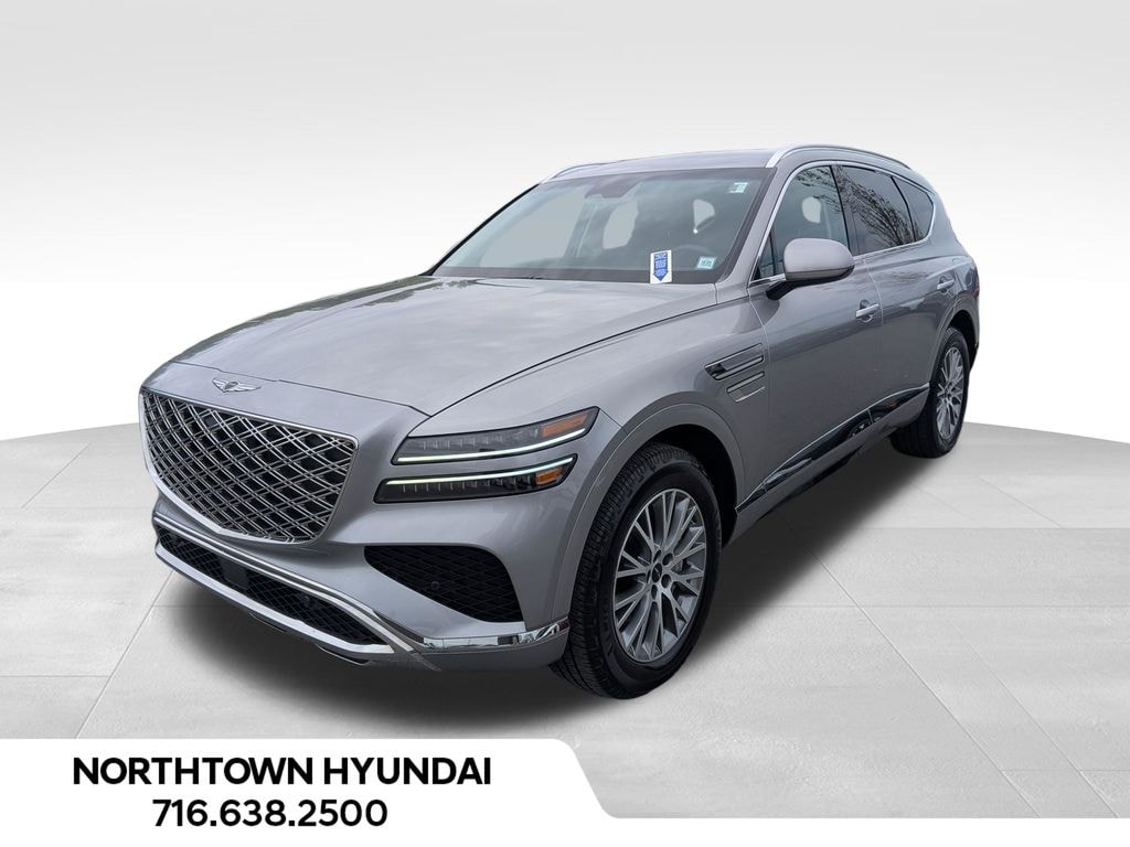 Used 2025 Genesis GV80 2.5T SUV